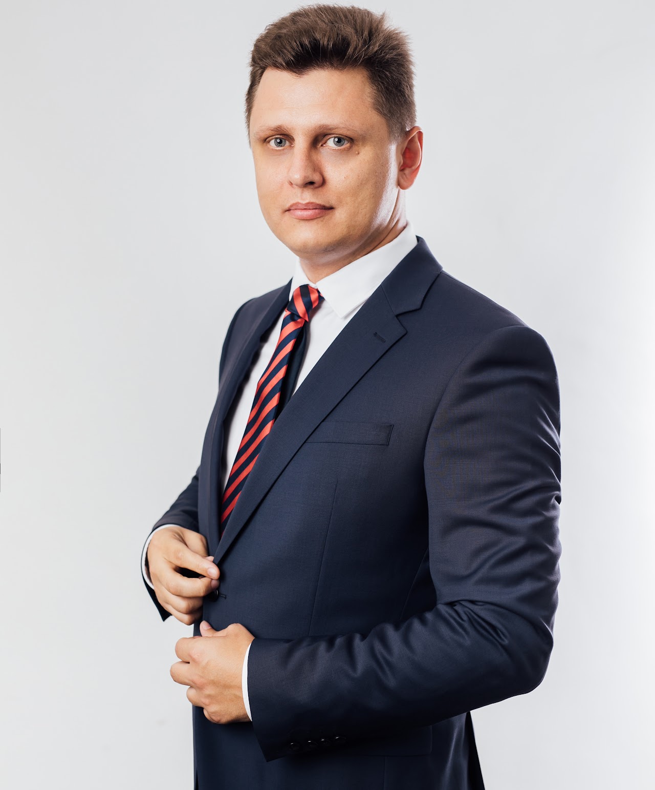 Mgr Vadym Rekel — tłumacz przysięgły języka ukraińskiego TP/27/17